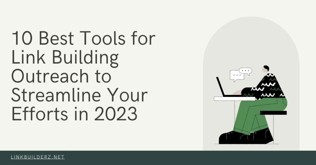 Best Tools for Link Building